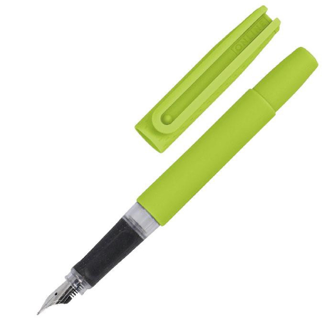 Bachelor Fountain pen Semi Soft Yellow 154144 ONLINE
