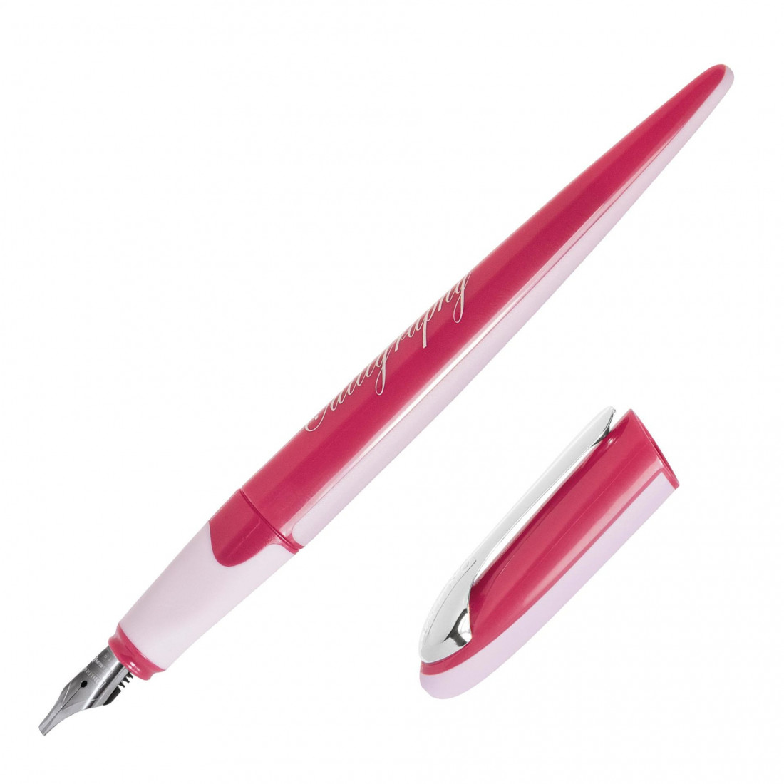 Calligraphy pen 1,4mm, Best Writer Air 10049 pink Online