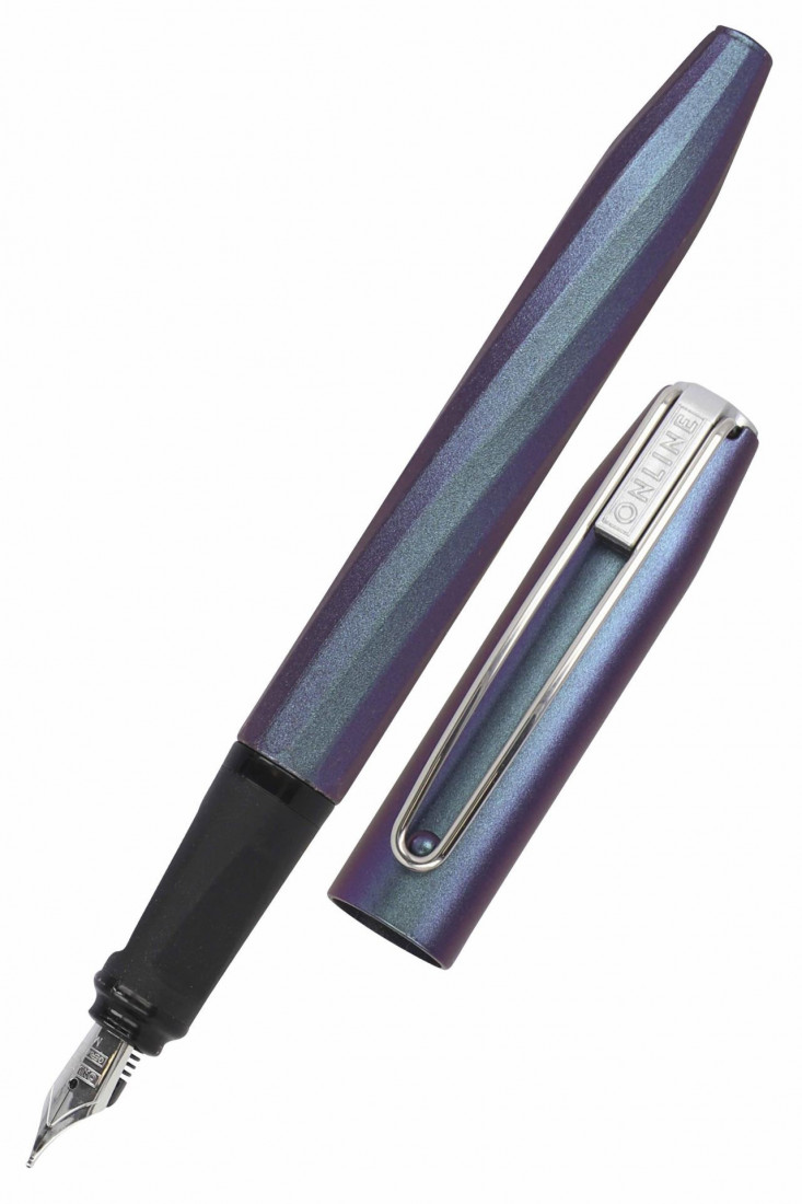 Fountain pen Slope dark lilac 26129 Online
