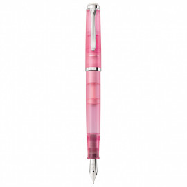 Pelikan M205 Rose-Quartz Fountain Pen Special Edition
