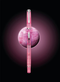 Pelikan M205 Rose-Quartz Fountain Pen Special Edition
