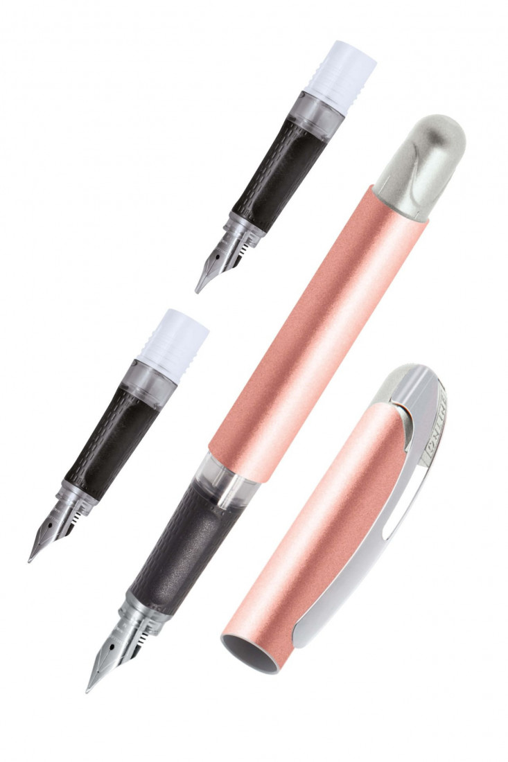 Set Fountain pen College Lettering pink 12572 Online