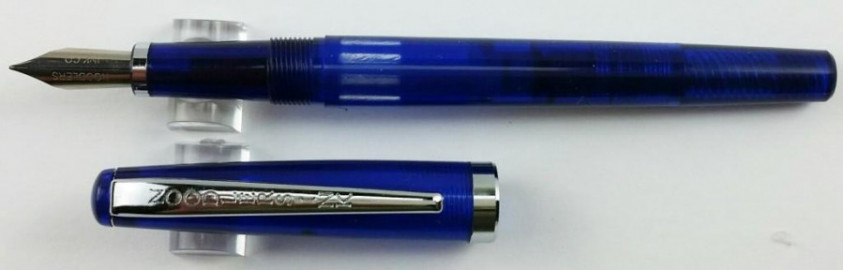 Noodlers Creaper Cobalt Standard Flex 17032  Fountain Pen