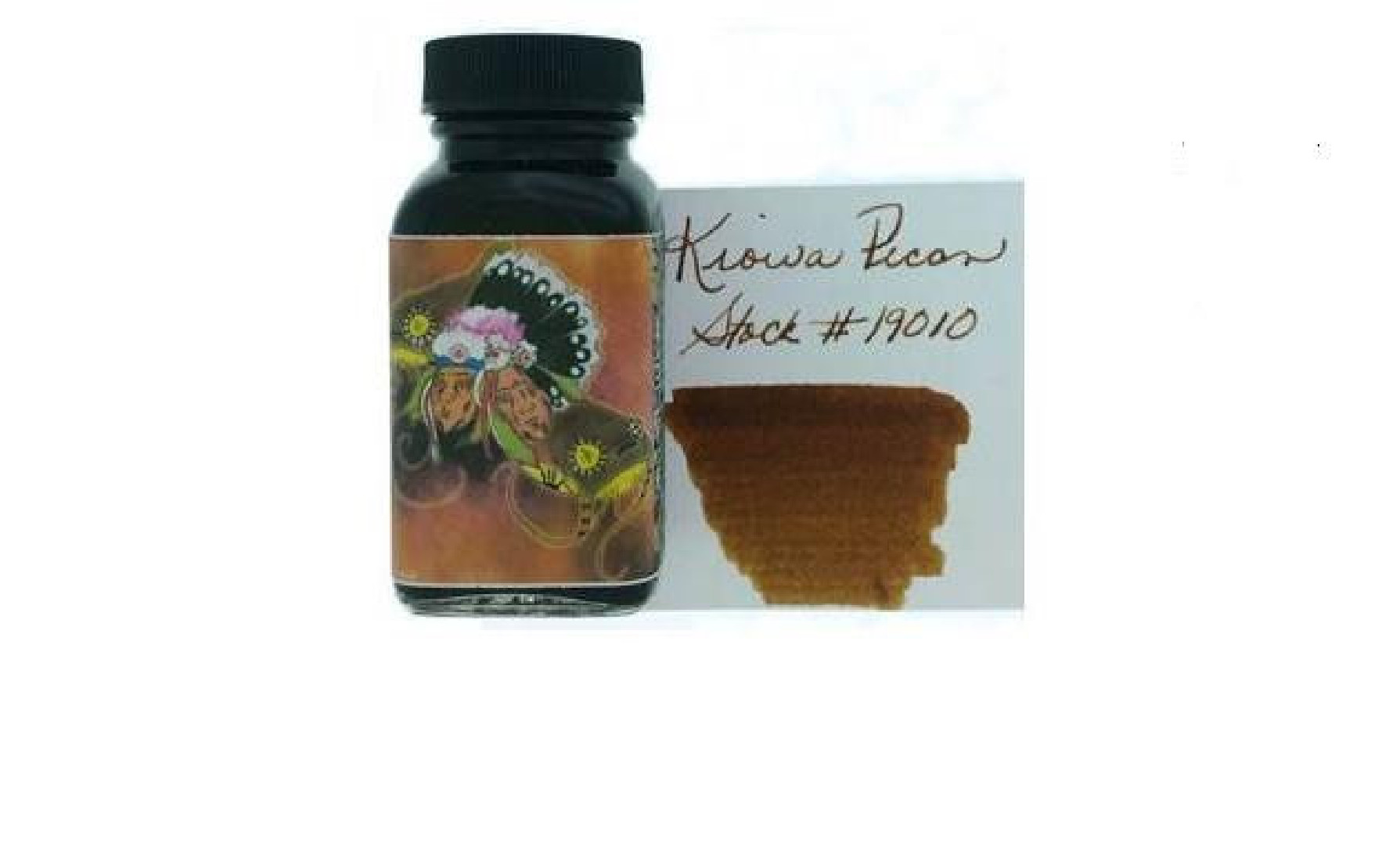Noodlers ink Kiowa Pecan 90ml  19010