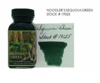 Noodlers ink Sequoia Green 90ml  19025