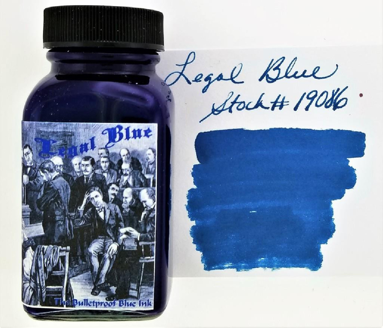Noodlers ink Legal Blue 90ml  19086