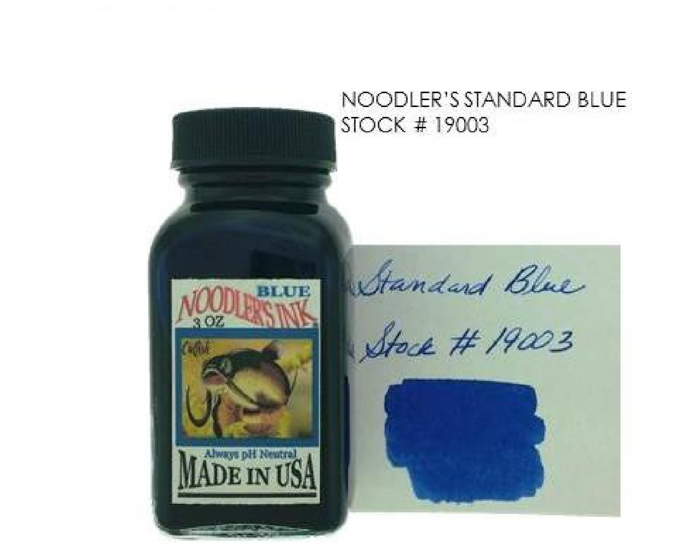 Noodlers ink Blue 90ml  19003