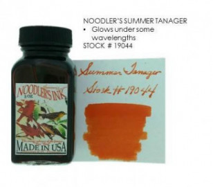 Noodlers ink Summer Tanager 90ml  19044