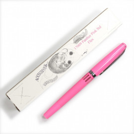 Noodlers Creaper Panther Pink Standard Flex 17009  Fountain Pen
