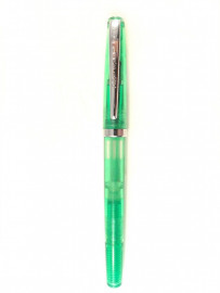 Noodlers Creaper Green Bay Standard Flex 17052  Fountain Pen