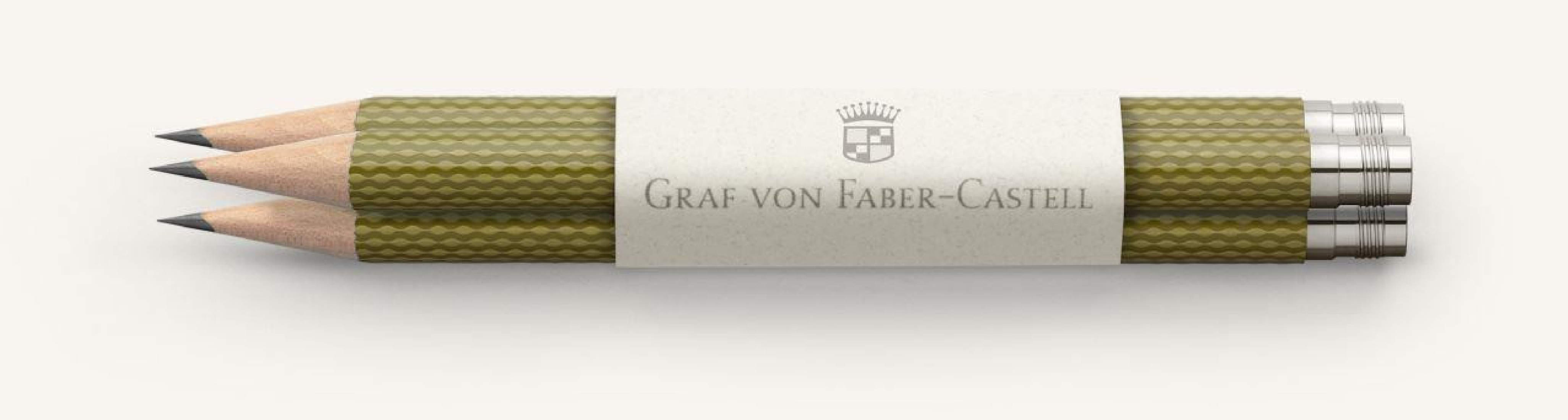 Graf Von Faber-Castell Eraser Holder for Magnum Perfect Pencil