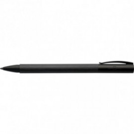 Faber Castell Ambition All Black twist ballpoint pen 147155