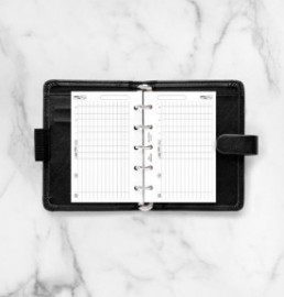Finances Refill - Mini 510618 Filofax