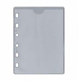 Refill Organizer Pocket Transparent Envelope Top Opening 213612 Filofax
