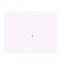 Lavender Ruled Notepaper Refill - Mini 513015 Filofax