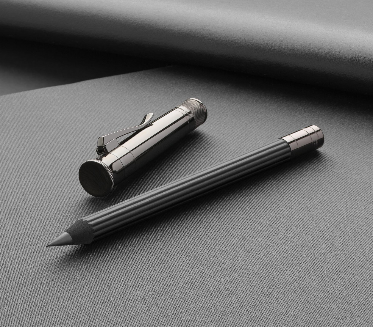 Graf Von Faber Castell  Perfect Pencil Magnum, Black Edition  118530