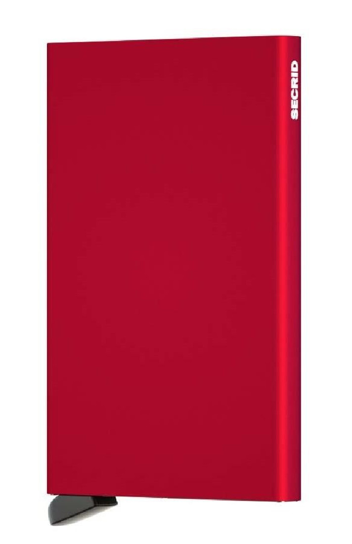 SECRID CARDPROTECTOR C RED