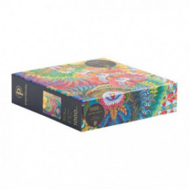 Jigsaw puzzle 1000pcs, Dayspring, Olena’s Garden Paperblanks