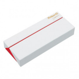 Pelikan Souveran M600 Red-White Special Edition Fountain Pen