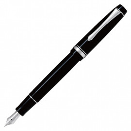 Pilot Heritage 91 Black 14k Fountain Pen