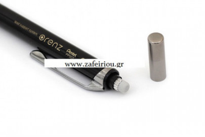 Pentel Orenz 0.5mm Black mechanical pencil PP505A