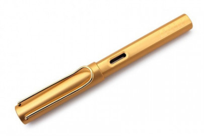 Lamy LX 075 Gold Fountain Pen