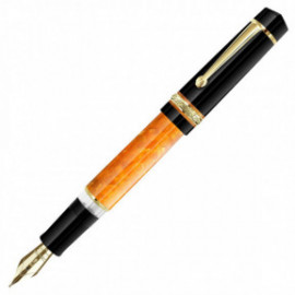 Delta Dolcevita 2.0 Premium Gold Fountain Pen