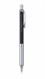 Pentel Orenz 0.5mm Black mechanical pencil PP1005GA