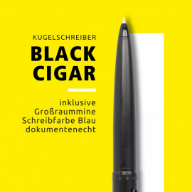 ONLINE set black cigar FP & BP 21481