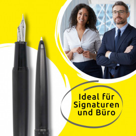 ONLINE set black cigar FP & BP 21481