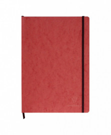 Clairefontaine Rhodia A5 notebook My. essential, Dotted, Red, soft cover, 192 pages, 90g 93432