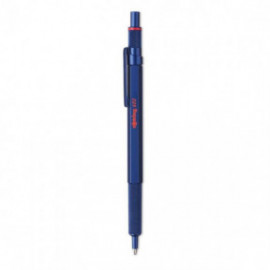 Rotring 600 Blue Set Ballpen and Mechanical Pencil 0.7