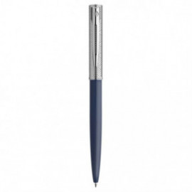 Waterman Allure Deluxe Blue Set Fountain Pen and Ballpen