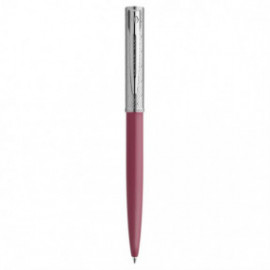 Waterman Allure Deluxe Pink Set Fountain Pen and Ballpen