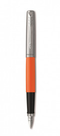 Parker Jotter Orange Set Fountain Pen and Ballpen