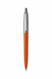 Parker Jotter Orange Set Fountain Pen and Ballpen