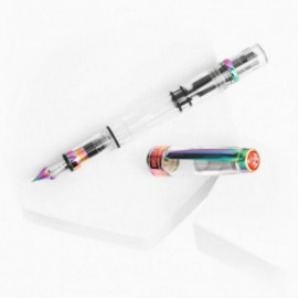 TWSBI Diamond Iris 580  Fountain pen