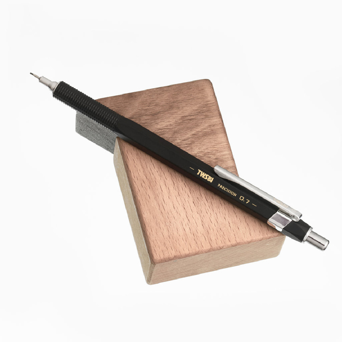 TWSBI Precision Fix Pipe Pencil  Black
