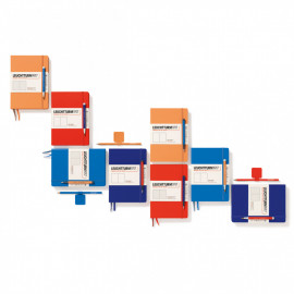 Leuchtturm 1917 Notebook A5 Lobster Dotted Soft Cover