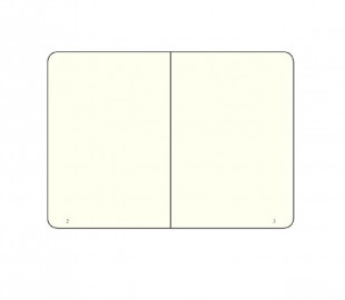 Leuchtturm 1917 Notebook A5 LobsterPlain Soft Cover