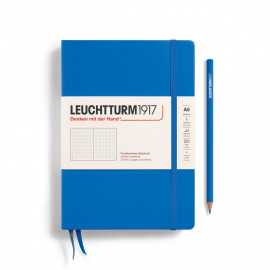 Leuchtturm 1917 Notebook A5 Sky Dotted Hard Cover