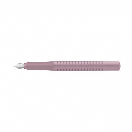 Faber Castell Grip 2010 Fountain pen & Ballpen Tin Rose Shadows 201528