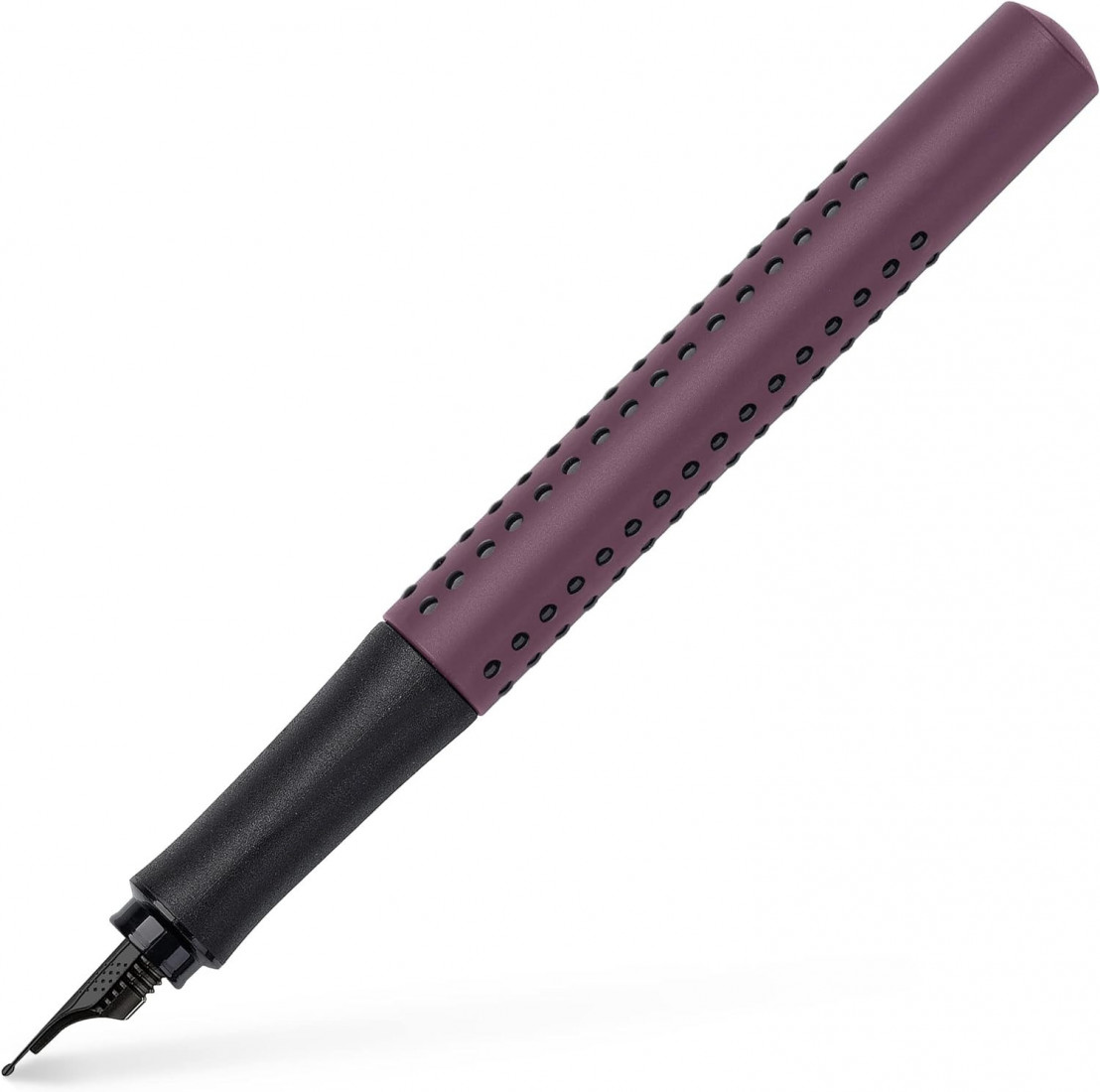 Faber Castell Grip Edition 140867 Berry Fountain Pen