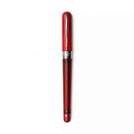Pineider Avatar Touch down Devil Red  fountain pen