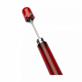 Pineider Avatar Touch down Devil Red  fountain pen