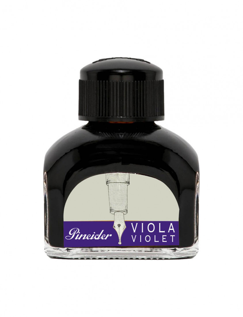 Pineider ink well 75ml Violet