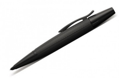 Faber Castell e-motion pure black 138690  Mechanical Pencil