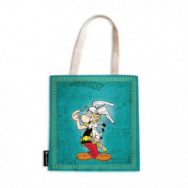 Paperblanks Canvas Bag Asterix The Gual