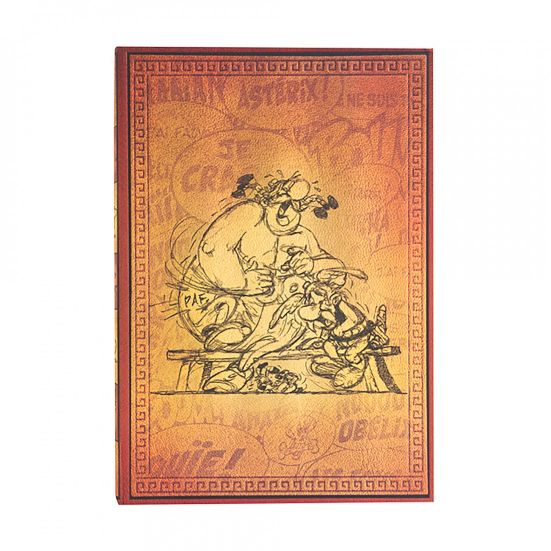 Paperblanks Asterix And Obelix Grande Sketchbook