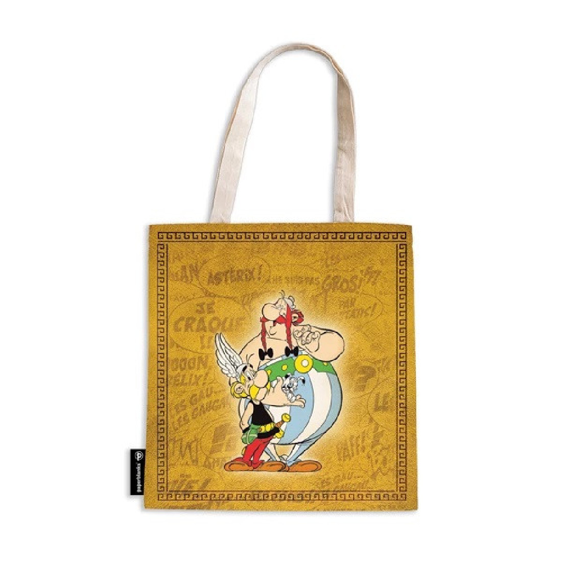Paperblanks Canvas Bag Asterix And Obelix